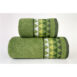 ręcznik greno men way łazienkowy kąpielowy zielony