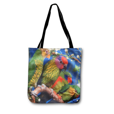 papugi torba foto zakupowa hurtownia zwolińska design
