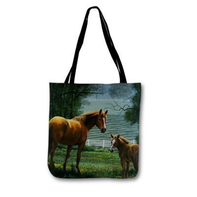 konie koń torba foto zakupowa hurtownia zwolińska design