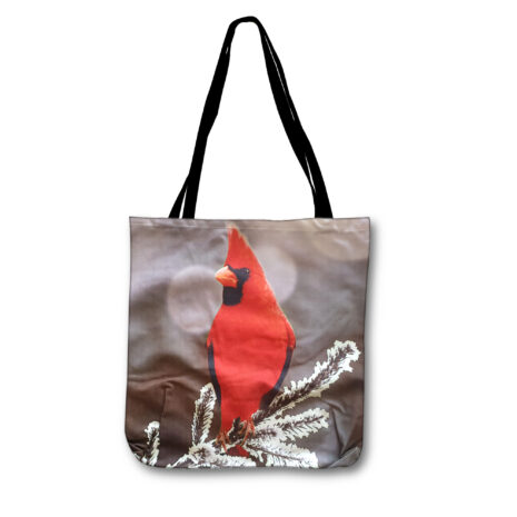 ptak jemiołuszka torba foto zakupowa hurtownia zwolińska design