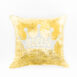 poszewka dekoracyjna cekinowa cekiny queen korona biała złota (2)
