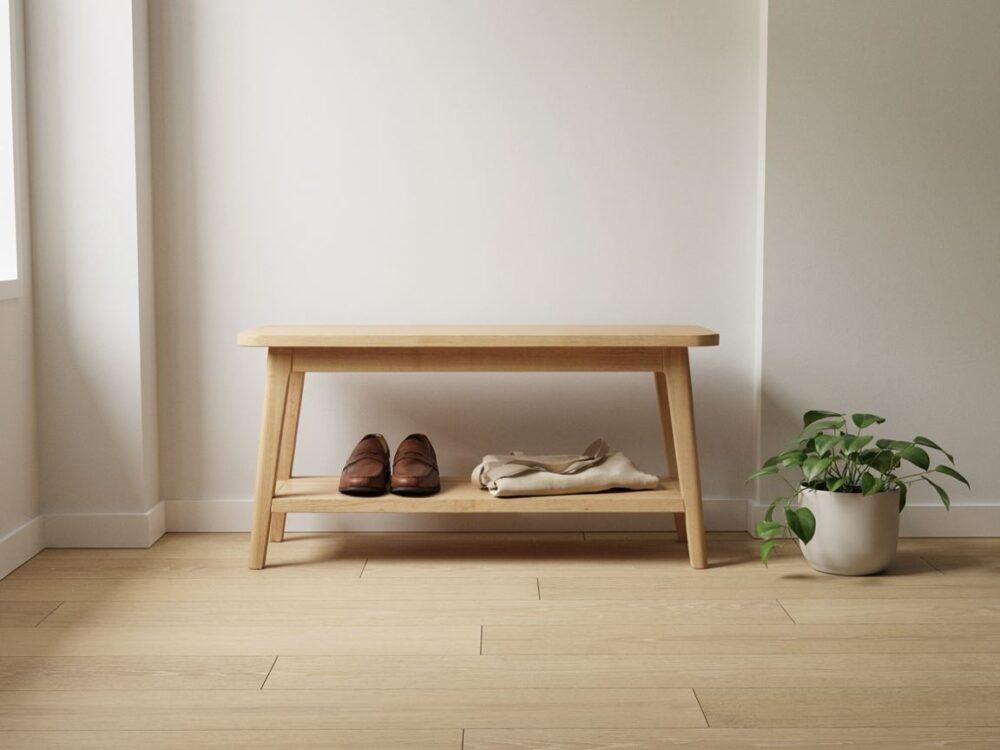 ergonomia mebli w przedpokoju