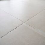 przykład łączenia płytek 60x60