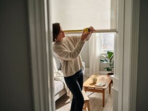 rola materiału do rolety  
